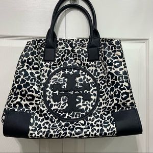Tory Burch Large Ella Tote